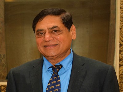 Mr. M.N.Navale, Founder President at Sinhgad Technical Education Society